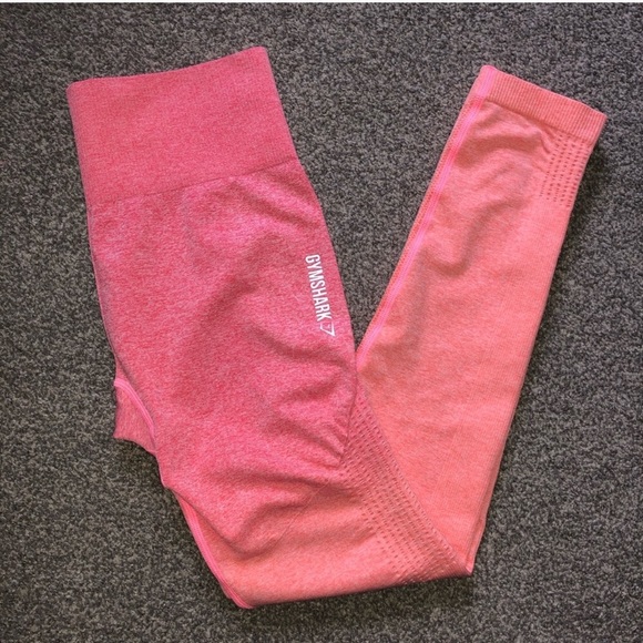 Gymshark ombré leggings - Picture 2 of 4